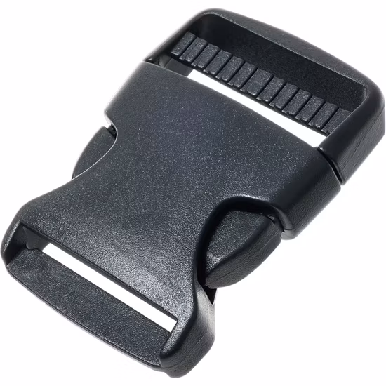 Backpack Adjustable Plastic Quick Side Release Buckle