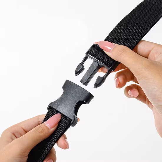 Backpack Adjustable Plastic Quick Side Release Buckle