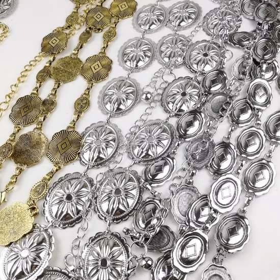 의복 부속품을 위한 유행 고품질 전술상 화포 다채로운 벨트